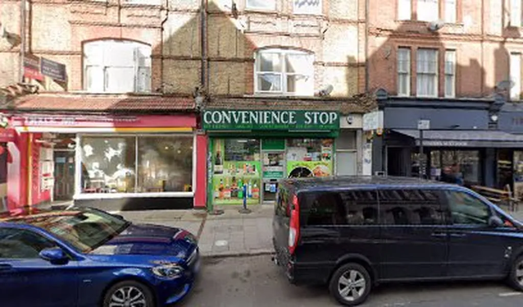 Convenience Stop