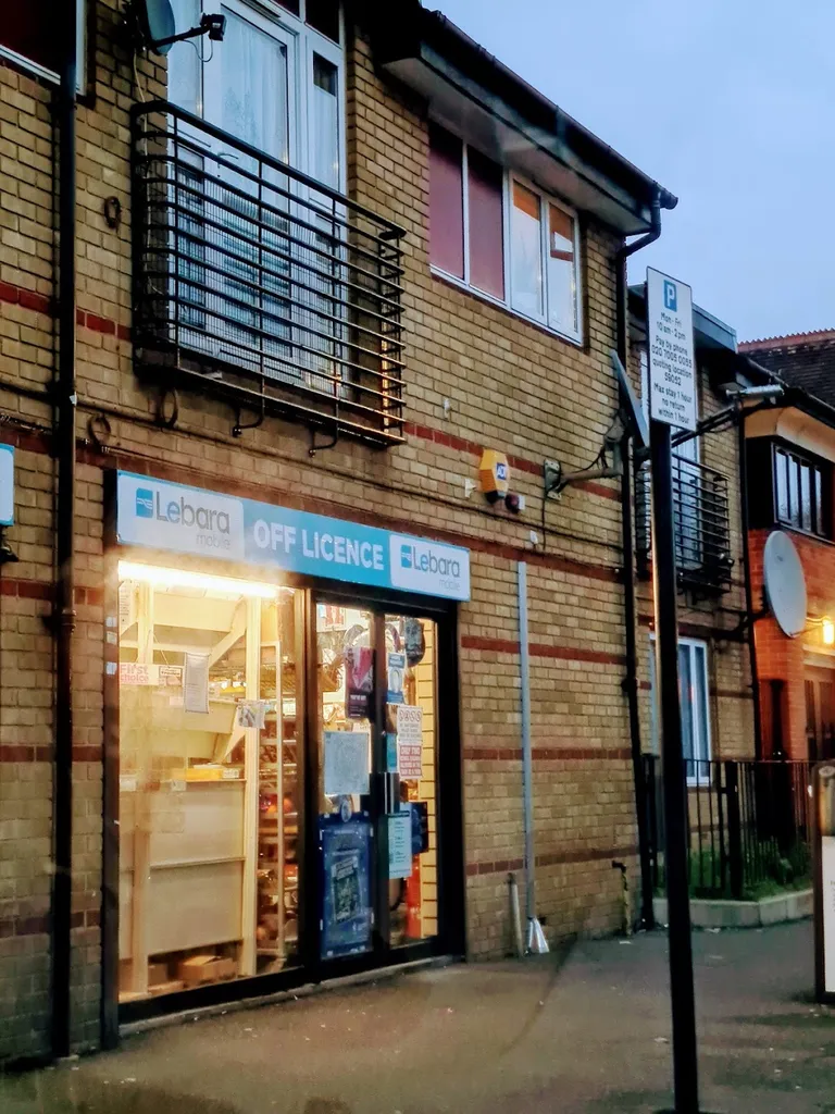 Convenience Store