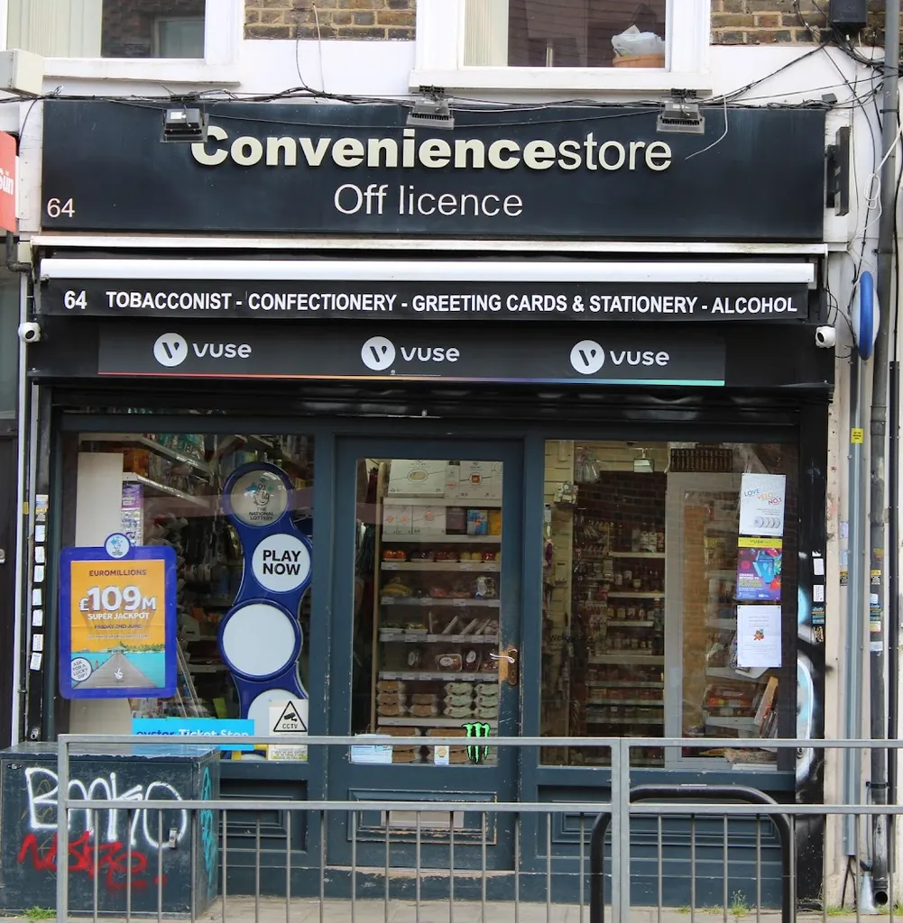 Convenience Store