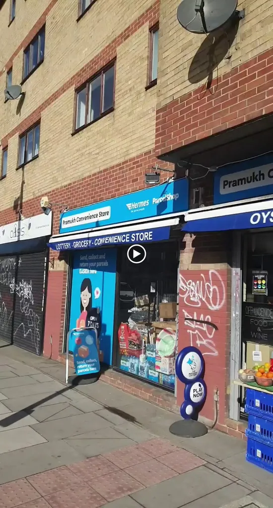 Convenience Store
