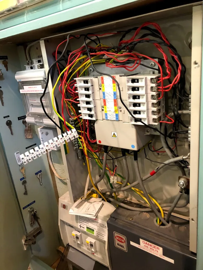 Cool Dynamics Electrical Ltd