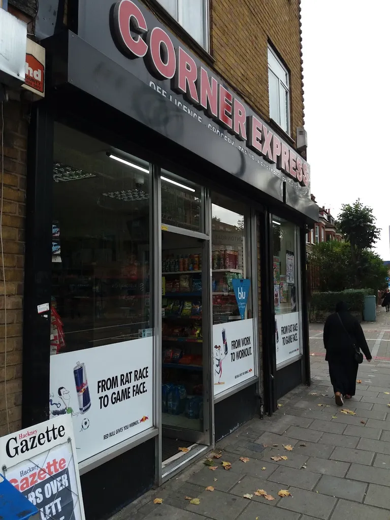 Corner Express