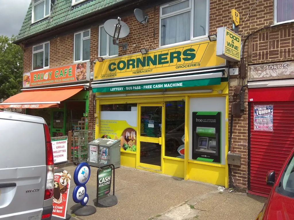 Cornners