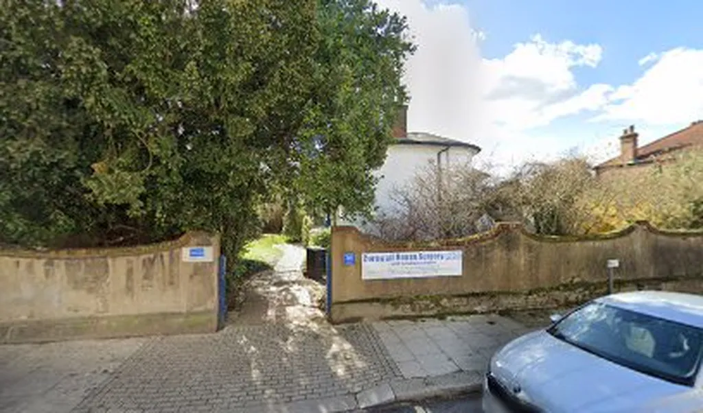 Cornwall House Surgery