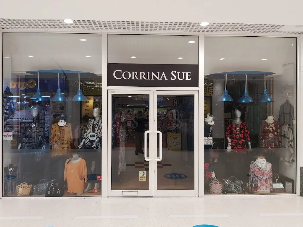 Corrina Sue