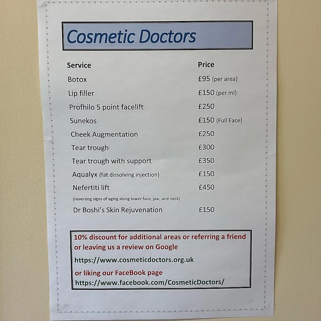 Cosmetic Doctors