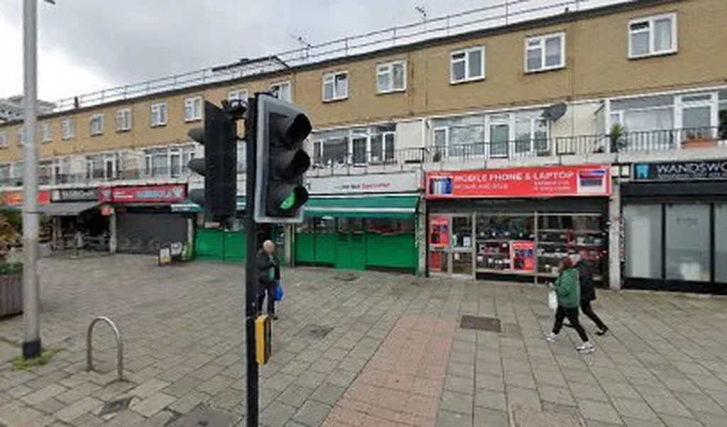 Costcutter - Wandsworth Road, London