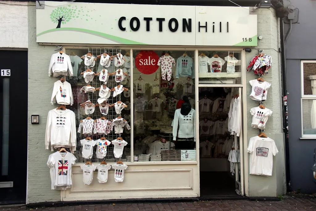 Cotton Hill