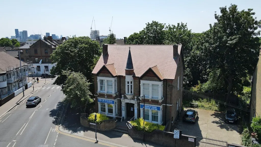 Crawley Road Medical Centre