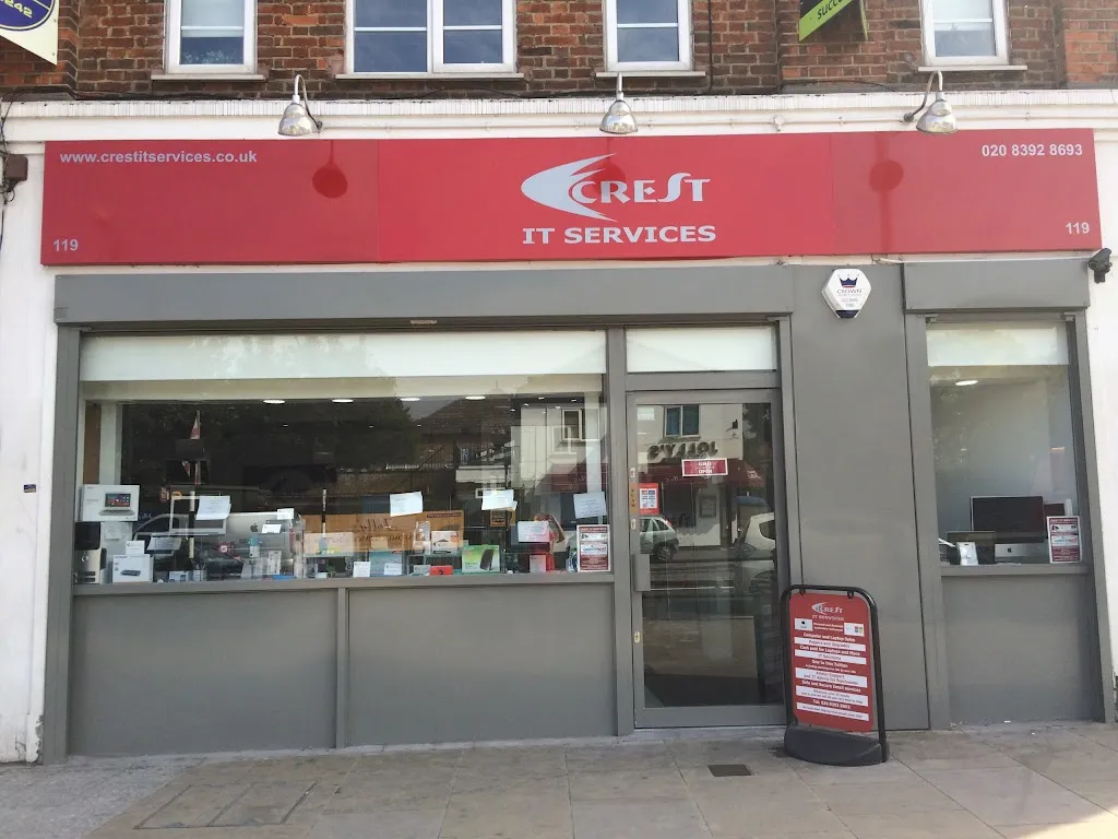 Crest IT Services Ltd