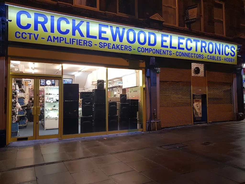 Cricklewood Electronics