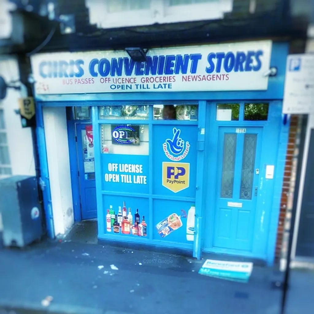Cris Convenience Store