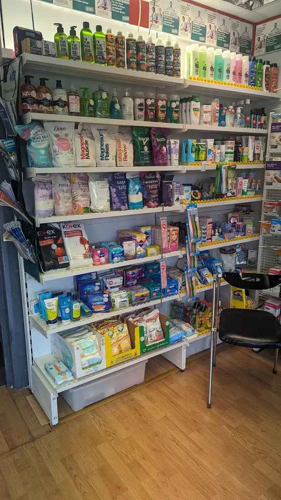 Crossroads Chemist