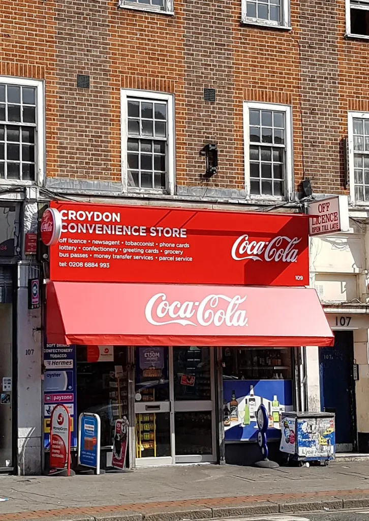 Croydon Convenience Store
