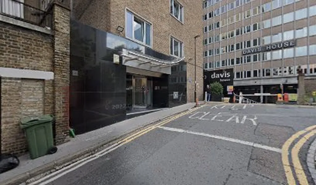 Croydon Coroner's Court and Offices