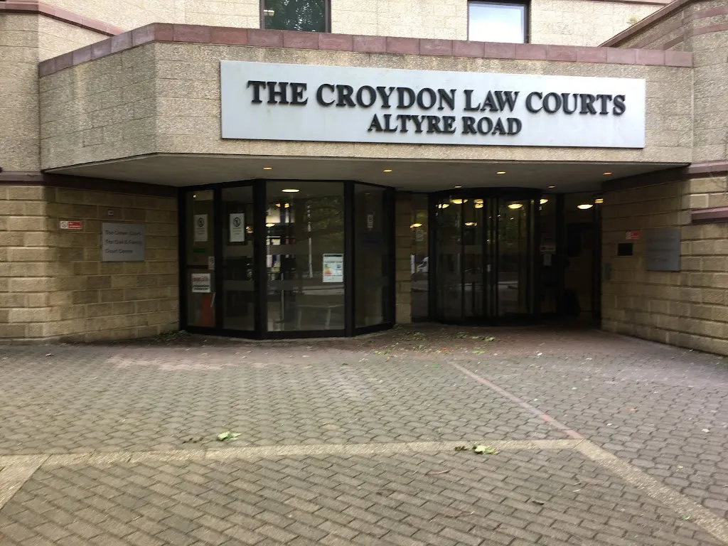 Croydon Crown Court
