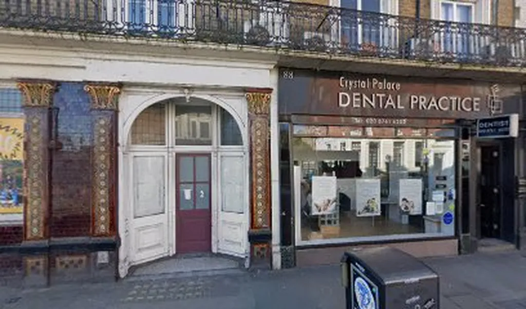 Crystal Palace Dental Practice