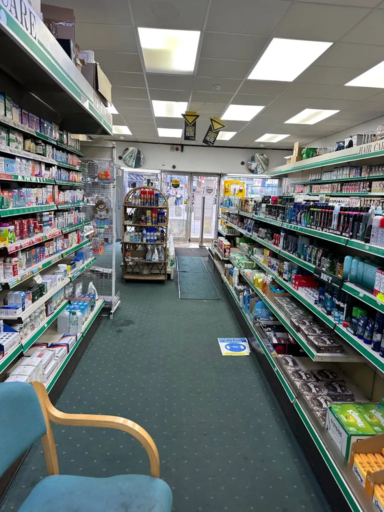 Crystal Pharmacy - Alphega Pharmacy