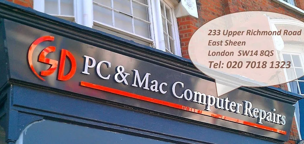CSD Sheen Mac & PC Repairs/Data Recovery