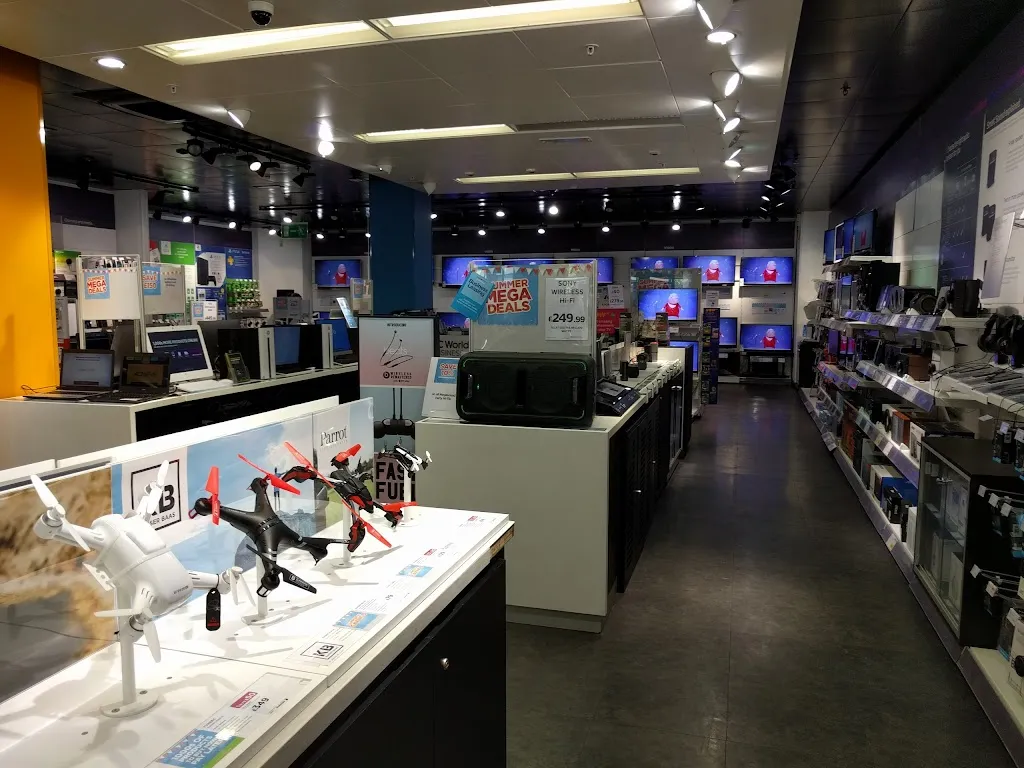Currys PC World