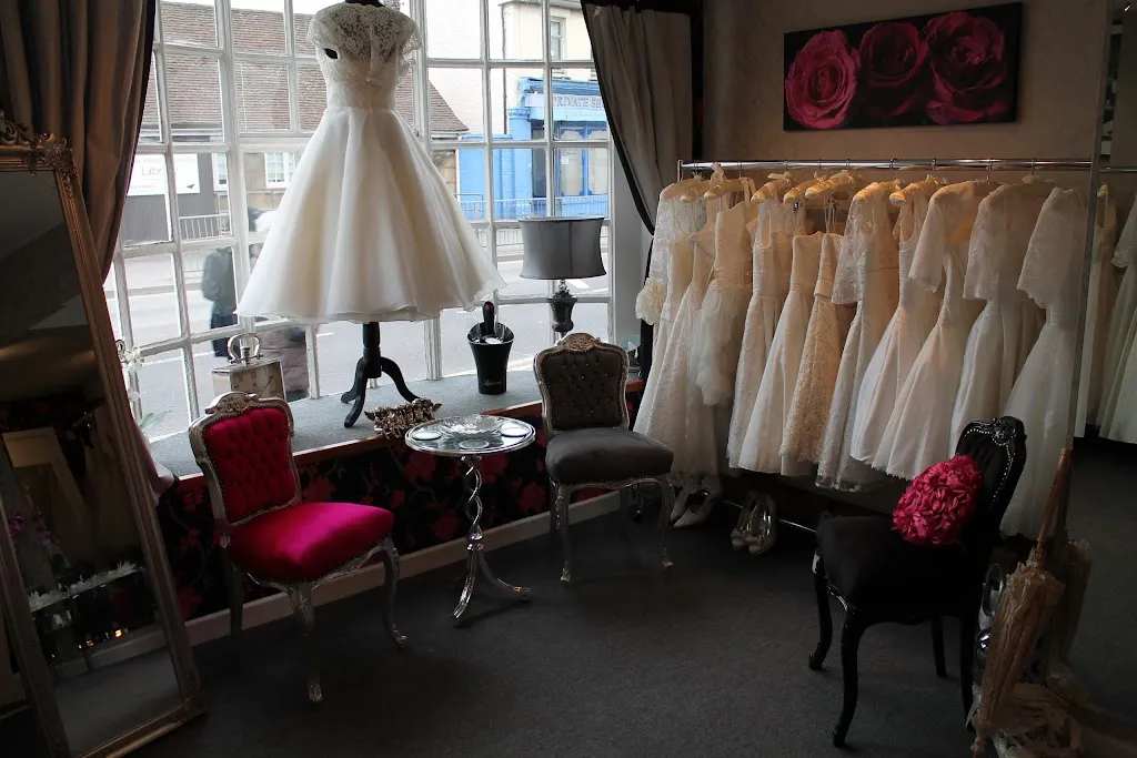Cutting Edge Brides - Short Wedding Dress Specialists