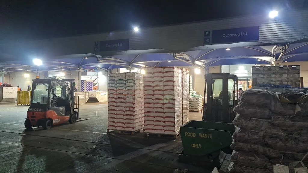 CYPROVEG LTD. Western Internacional Market