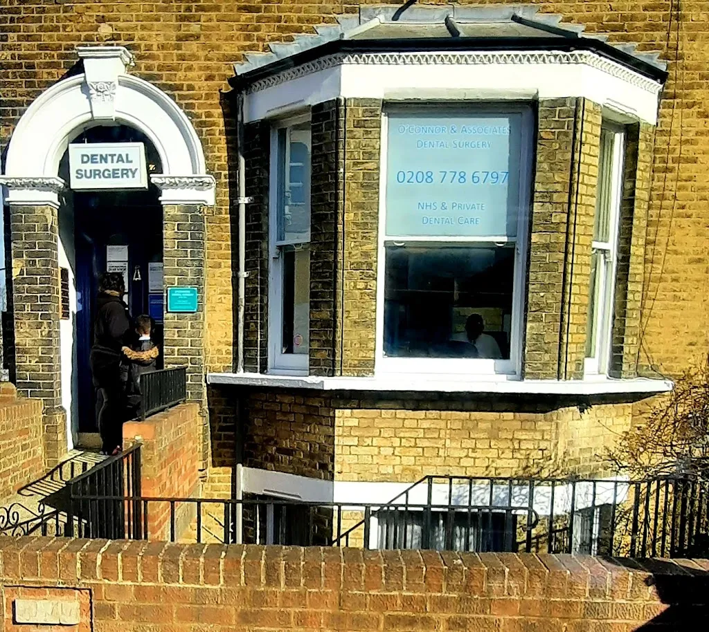 D O'Connor & Associates