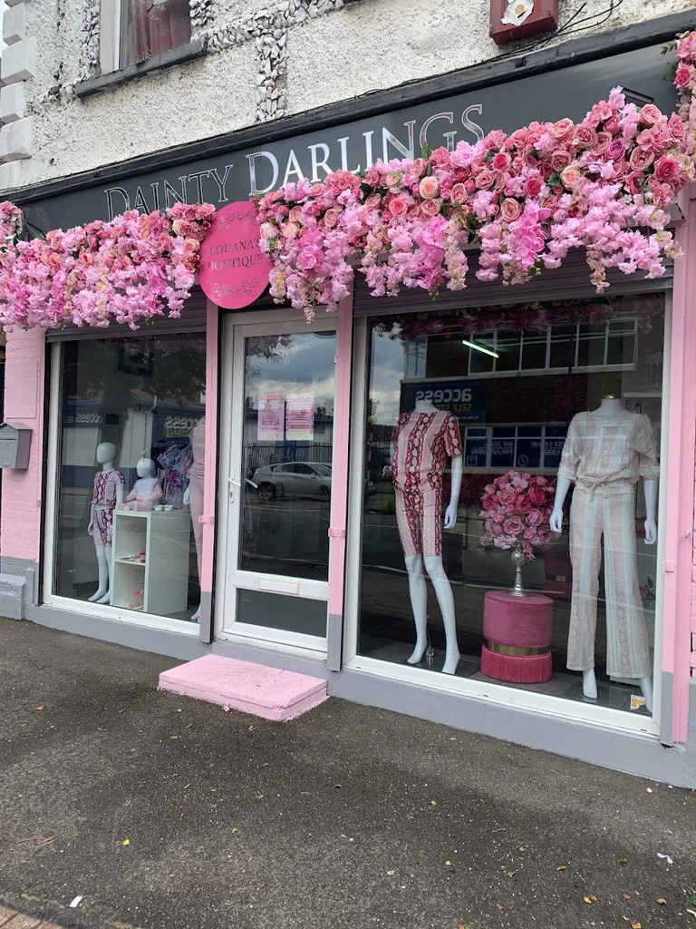 Dainty Darlings Childrenswear Ltd