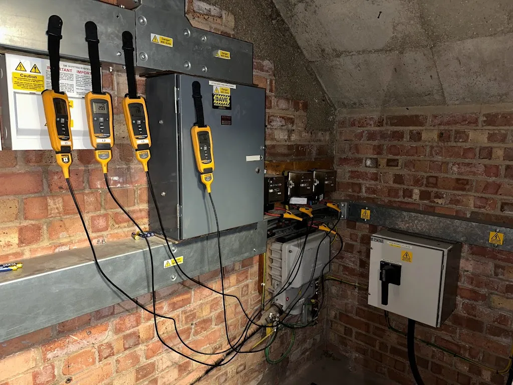 Dave Electrical Services