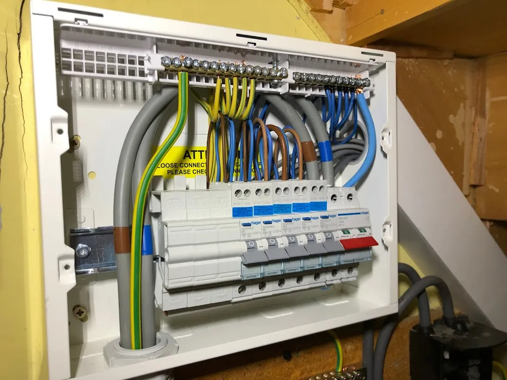 David Lancini Electrical Limited