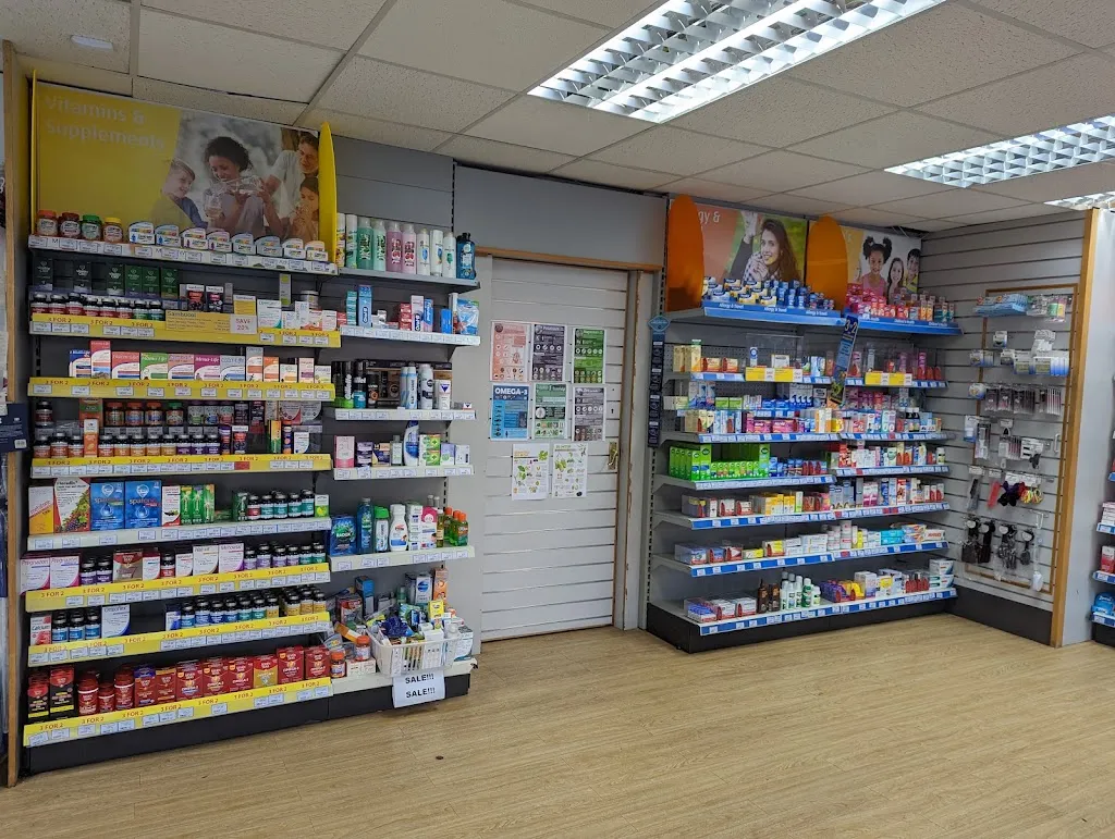 Day Lewis Pharmacy Battersea