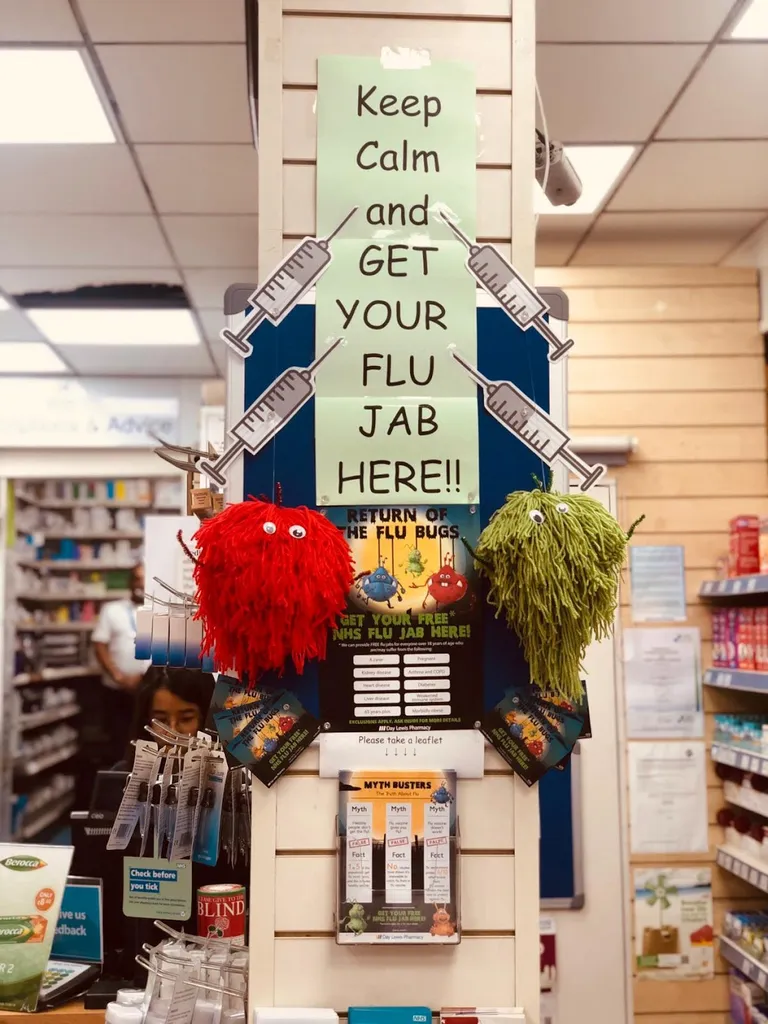 Day Lewis Pharmacy Old Montague