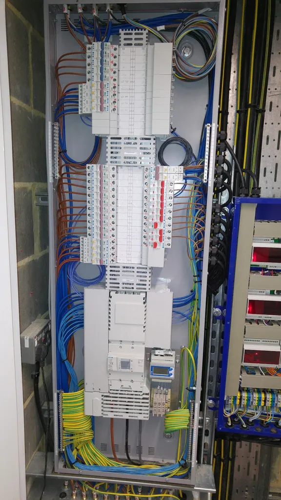 Delta Electrical and Building Services Ltd