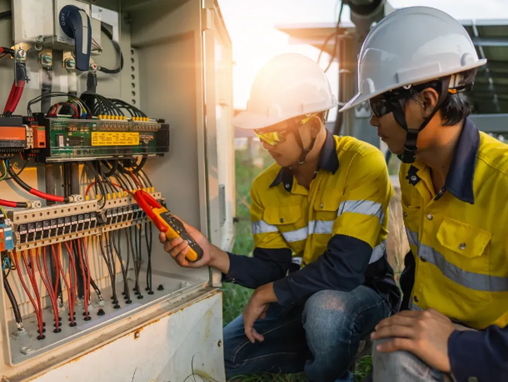 Denham Electrical Contractors Ltd