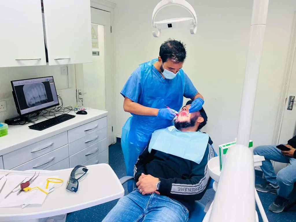 Dental Hygienist Tower Hamlets