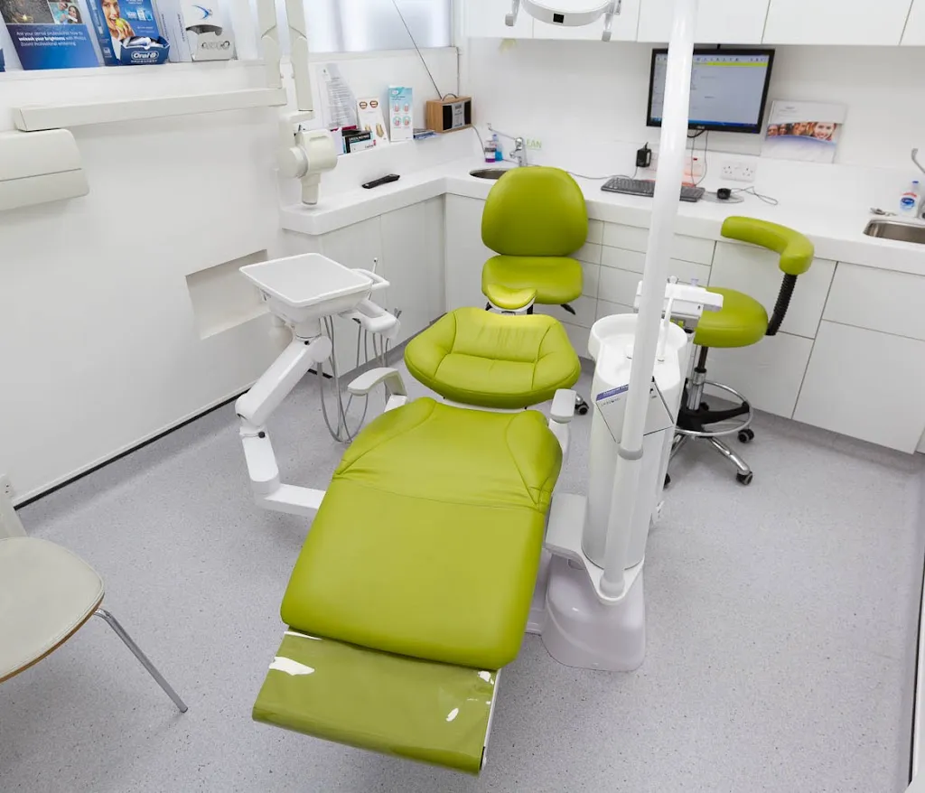 Dentist on The Green