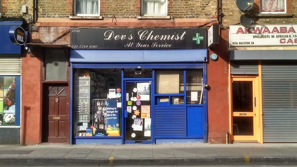 Devs Chemist
