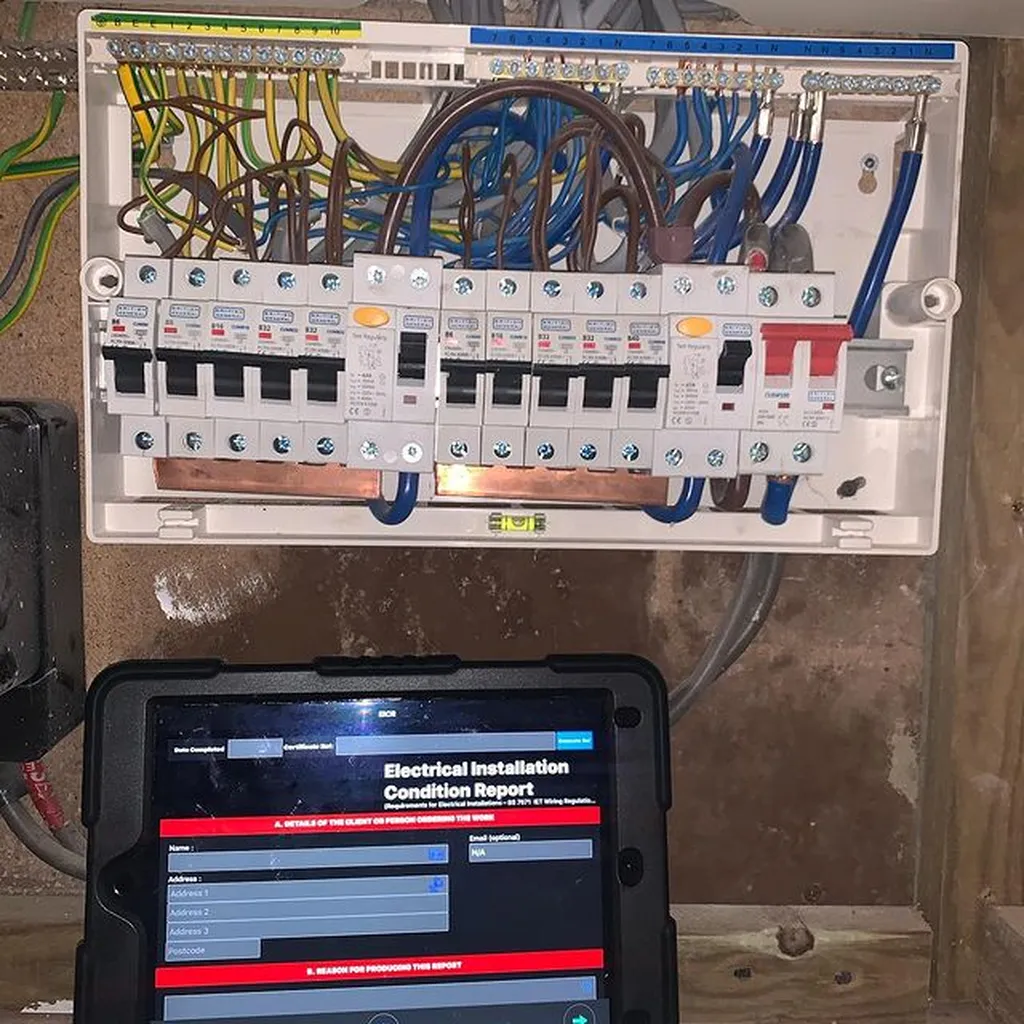 Diligent Electrical Contractors