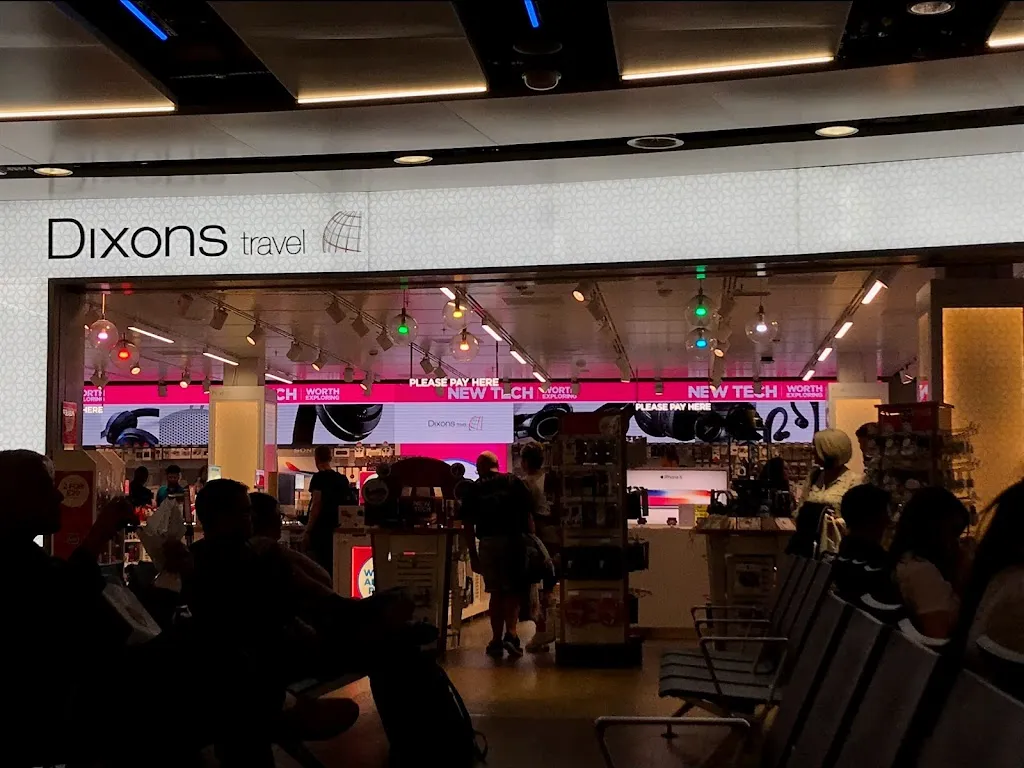 Dixons travel