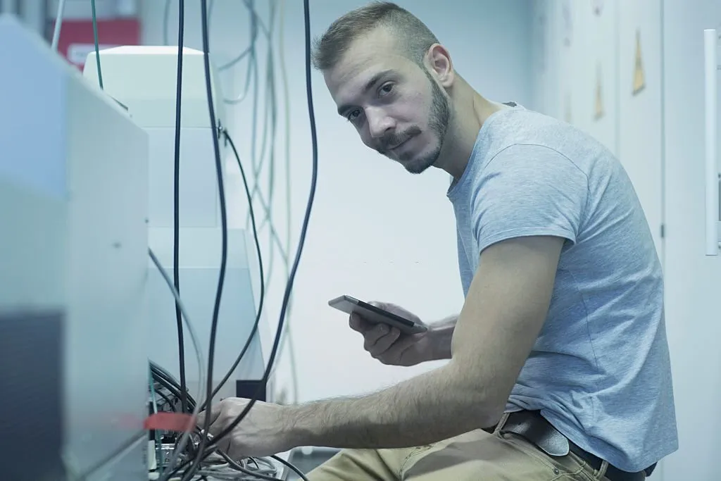DMG Electrician London