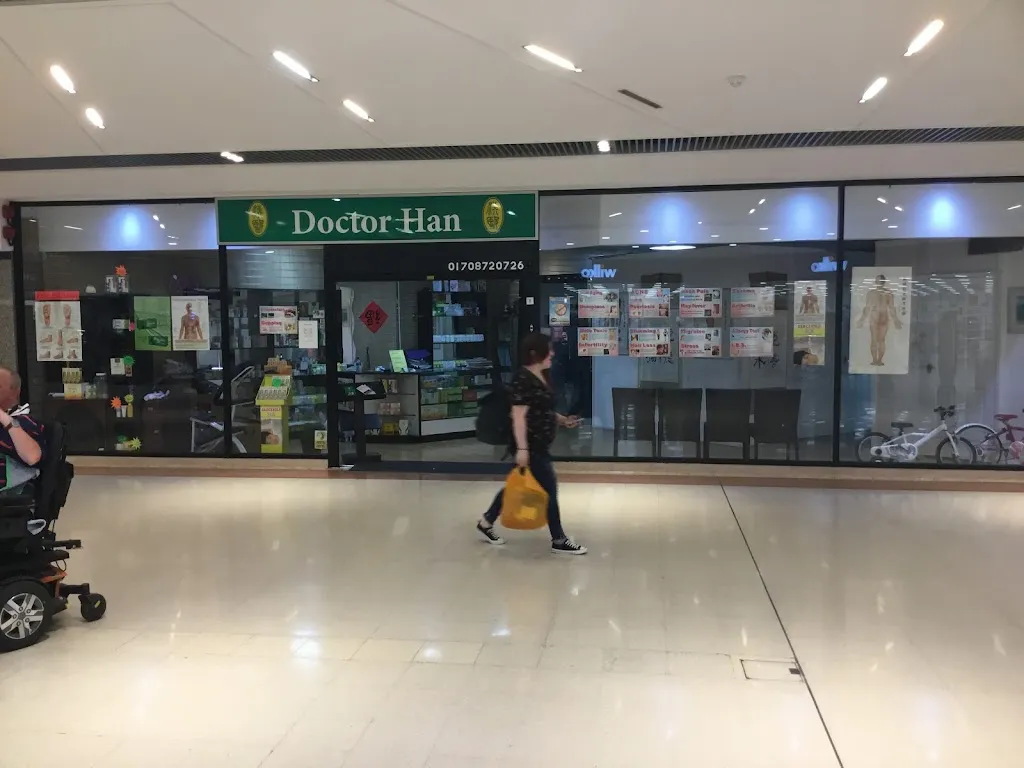 Doctor Han Ltd