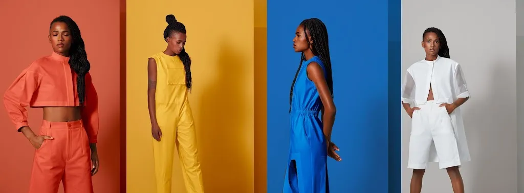 DOT+ABOVE - Sustainable Fashion Brand