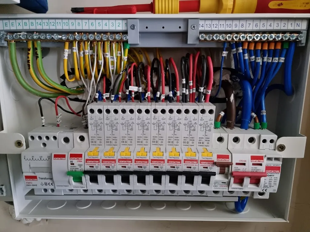 Down To Earth Electrical