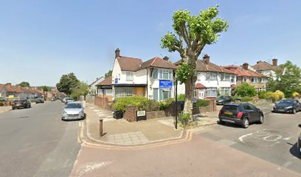 Dr A Bhundia - Oxgate Garden Surgery