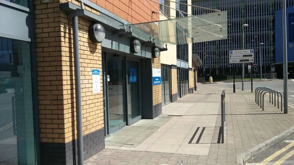 Dr a Datta - Edmonton Green Primary Care Trust Dmc
