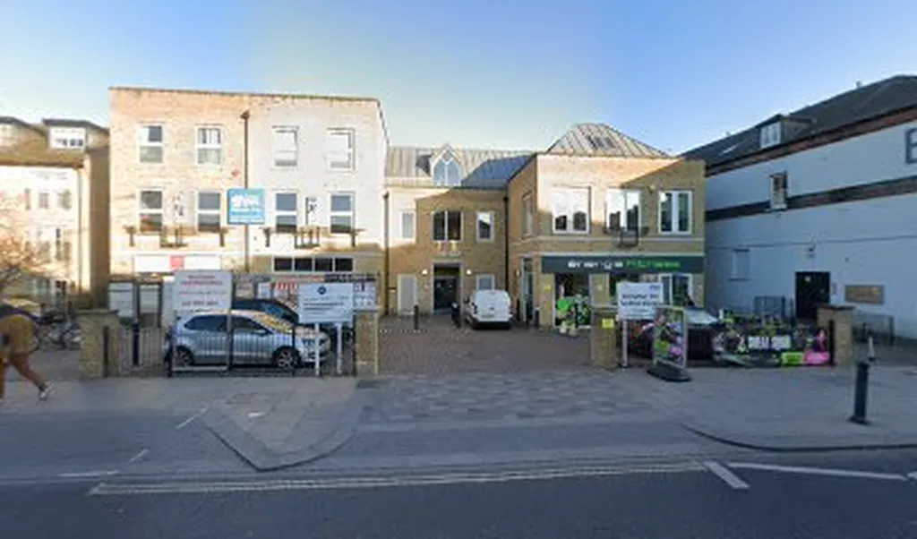 Dr A G Sekhon - Hampton Hill Medical Centre