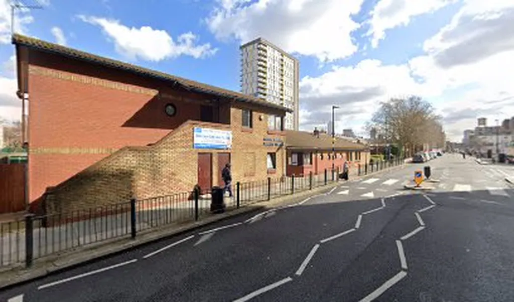 Dr A Rahim - Chrisp Street Health Centre