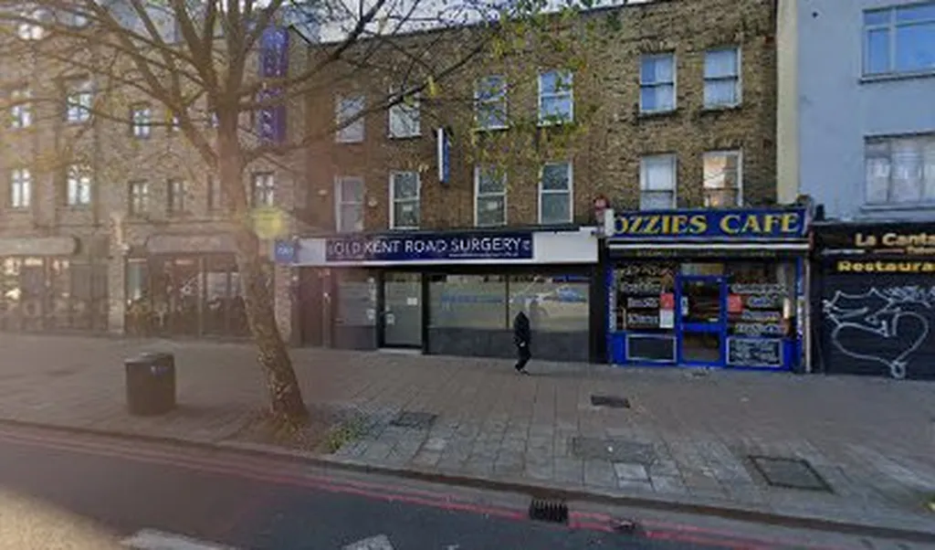 Dr B Samadi - Old Kent Road Surgery