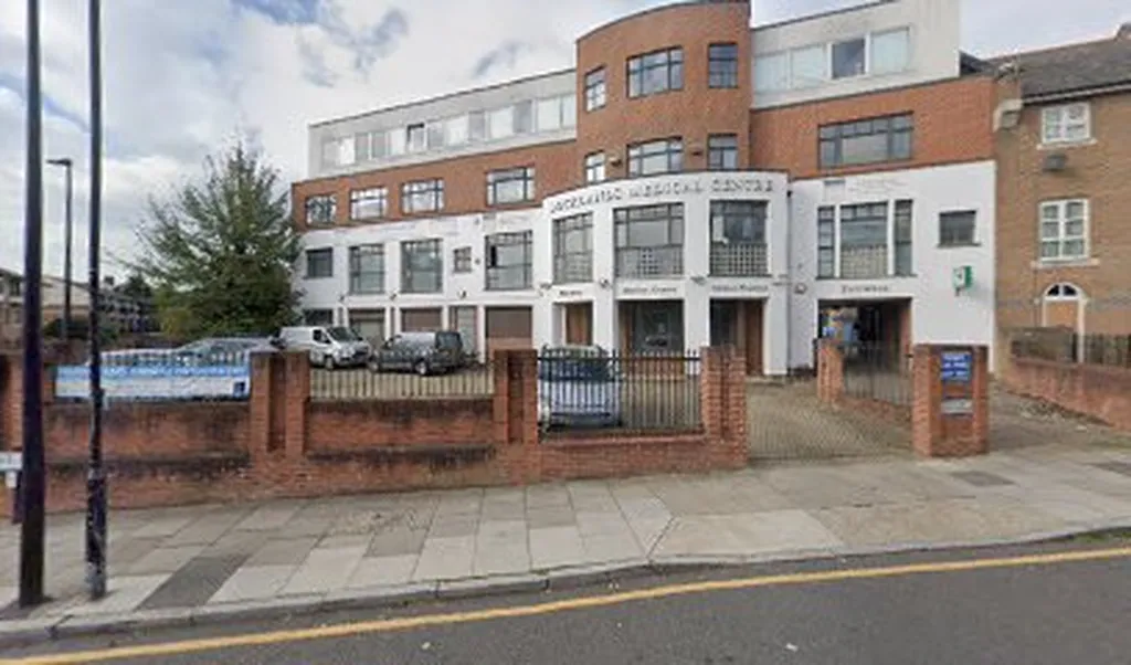 Dr B Shankland - Docklands Medical Centre