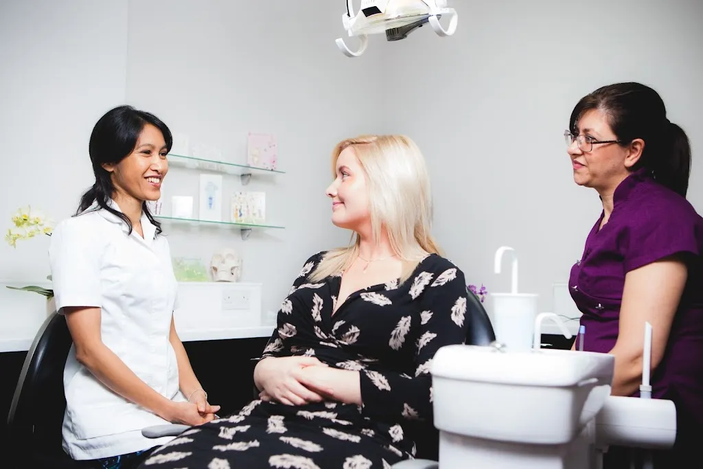 Dr Chaw-Su Kyi | West London Orthodontist